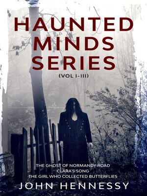 cover image of Haunted Minds Series I-III